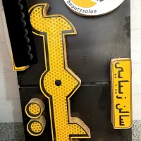تابلو مغازه