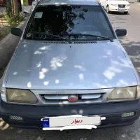 پراید 85 دوگانه
