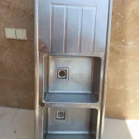 سینک ظرفشویی ایلیا استیل