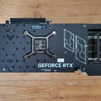 4070ti tuf gaming|قطعات و لوازم جانبی رایانه|تهران, پرستار|دیوار
