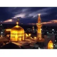 کاروان زیارتی مشهد مهر ماه