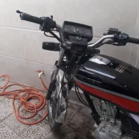 موتور هندا سی جی ال cgl باکسر