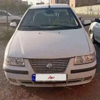 سمند مدل 95