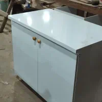 کابینت کشودار وساده