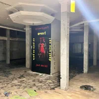 اجاره زیر زمین ۲۰۰ متری نبش ابوطالب یک