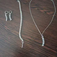 ست بدلیجات رنگ ثابت