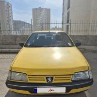 پژو تاکسی ۹۵