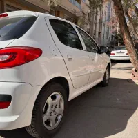 پژو 207 خانگی|خودرو سواری و وانت|اصفهان, مرداویج|دیوار