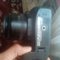 80d lens50mm F1. 8|دوربین عکاسی و فیلمبرداری|هشتگرد, شهرک بعثت|دیوار
