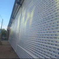 کارخانه ساخت کرکره برقی با رنگ انادایر مات کد wt67