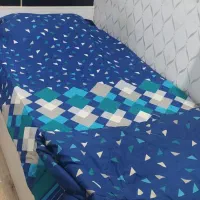 دوعددتخت مثل هم باخوش خواب طبی