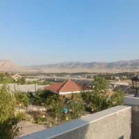 باغ دو هزار متری . باغ وحش شیراز