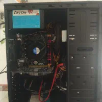 کیس نیمه حرفه ای
