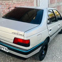 پژو مدل 1390دوگانه فابریک شهرستان اتاق تهران