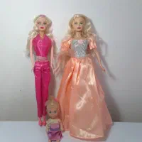 عروسک باربی