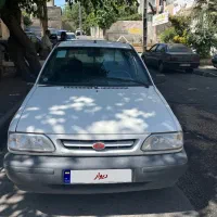 پراید وانت مدل ۱۴۰۱
