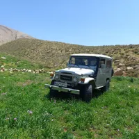فروش تویوتا ۲ اف(کالاسکه)