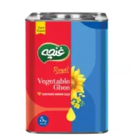 روغن ۵کیلو جامد غنچه