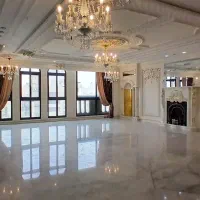 رهن کامل / عمارت 350 متری شاهکار کلاسیک/مجموعه ابی