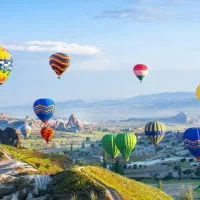 تور چارتری ترکیه استانبول، آنتالیا، آلانیا، ازمیر