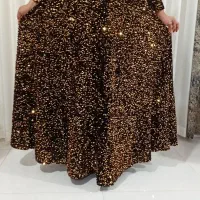 لباس مجلسی شیک سایز۴۴ تا ۴۶