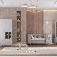 تخت و کمد کودک برند آپادانا