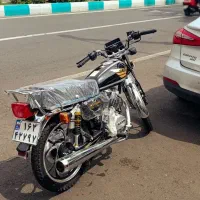 کبیر 200cc|موتورسیکلت|تهران, نظام‌آباد|دیوار