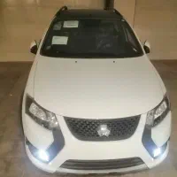 کوییک SR سفید مشکی 1405