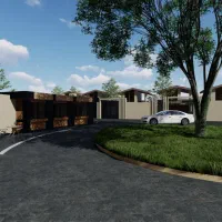 پلاک های شهرکی