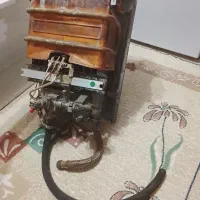 آبگرمکن دیواری در حد نو