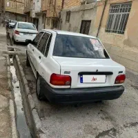 پراید ۸۷سالم ب شرط