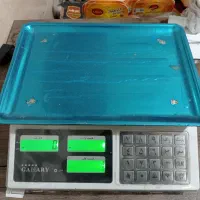 ترازو دیجیتالی مغازه