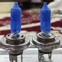 دو‌عدد‌لامپ‌سفید‌20وات