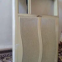 شیل کولرگازی تراس