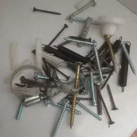 پیچ نصب پنج سانتی
