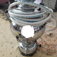 سماور عالی نسب در حد نو