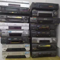 ویدیو پاناسونیک الجی شارپ توشیبا