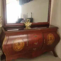 آینه و کنسول