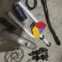 وسایل دوچرخه