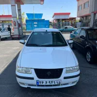 سمند EF7 مدل 95 گالری مبین نقد و اقساط