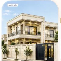 فروش-ملک-دو-طبقه-شهرک-راه-اهن