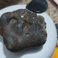 شهاب سنگ زیبا وتک