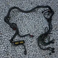 سیم کشی داحلی پیکان وانت