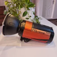 فلاش پرتابل نایس فوتو NiceFoto TTL RQ800C flash