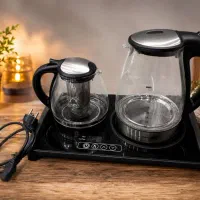 چای ساز هاردستون در حد آکبند