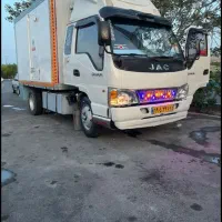 جک آراز یخچال زیر صفر