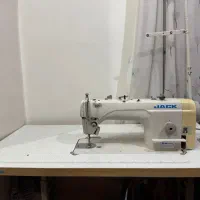 چرخ خیاطی جک دینام سرخود مدل 9100