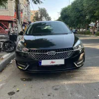 اریزو ۵ توربو داشبورد جدید