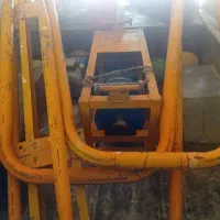 بالابر تعمیرات در محل سیار سیم پیچی