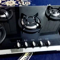 اوجاق گاز پنج شعله اخوان ایتالیایی وینوس V8